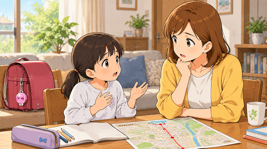 子どもを守るために親ができる5つのこと