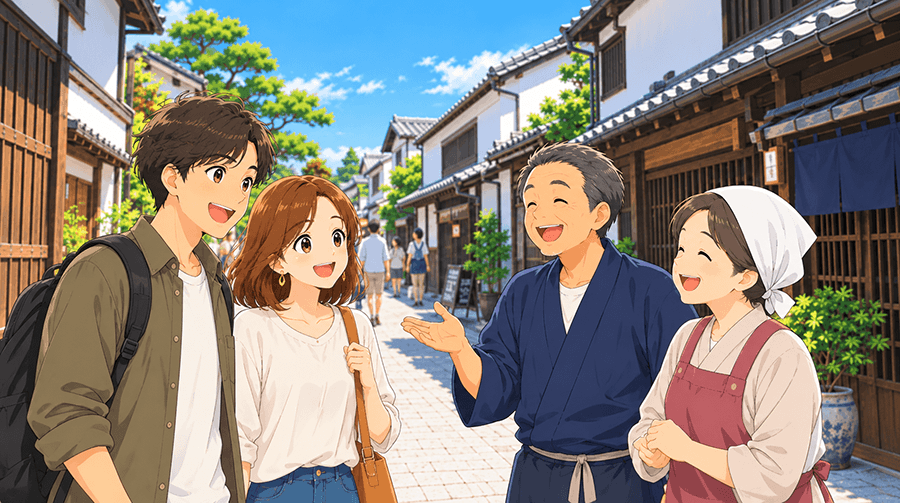ふるさと住民になるメリット