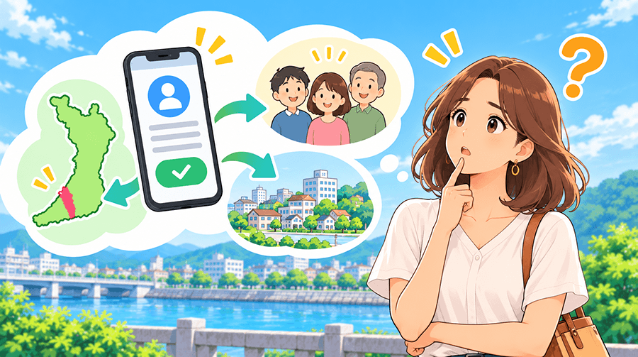 「ふるさと住民登録制度」とは？