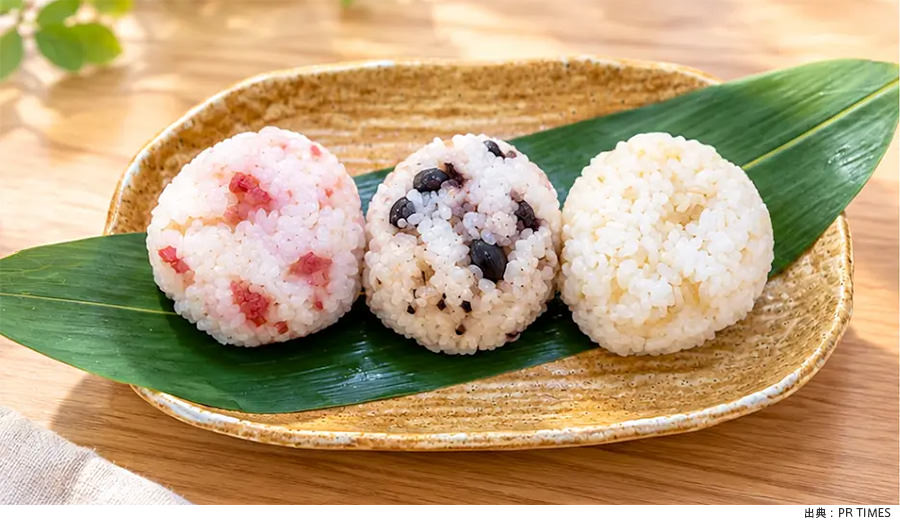 発酵おばあちゃんのお店の発酵おむすび
