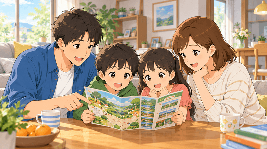 「南大阪リアル謎解きゲーム～きくなーれのなぞとき大冒険～」の概要