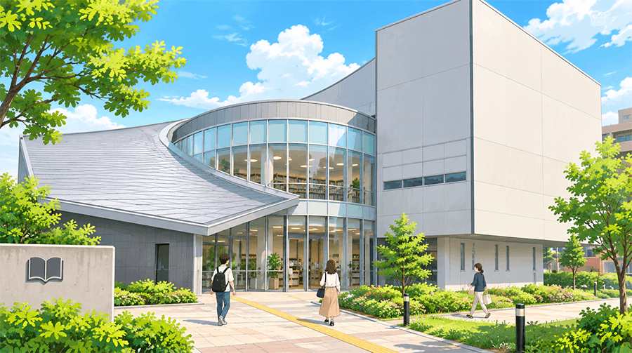 岸和田市立図書館の今後の変化に注目