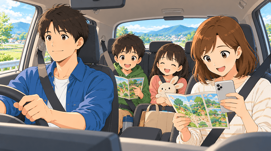 南大阪リアル謎解きゲームの参加方法・遊び方