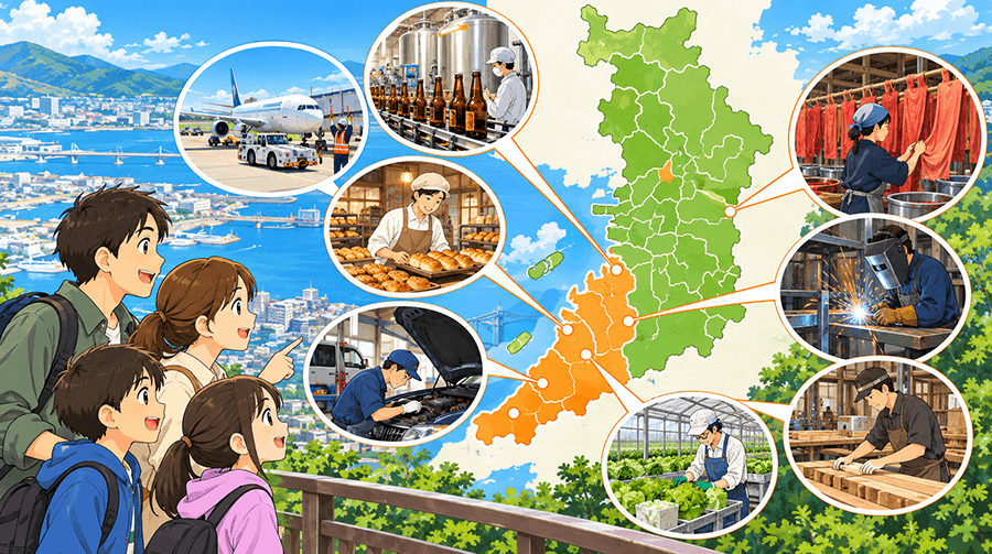 泉州オープンファクトリー2026の概要
