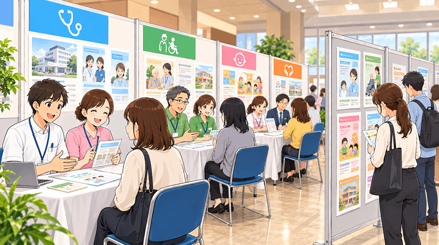 岸和田市で初開催される「おしごと博」とは？