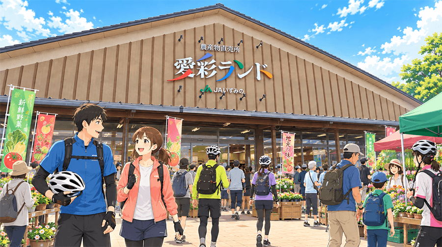 ライドアラウンド in 岸和田2026の開催概要