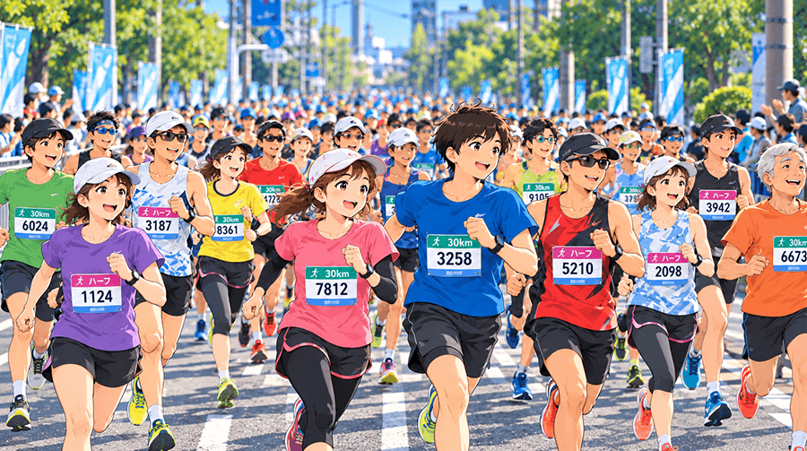 第34回KIX泉州国際マラソン2027のまとめ