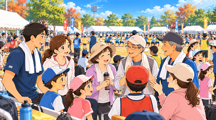 岸和田市の市民スポーツカーニバル2026に参加して秋のスポーツイベントを楽しもう！