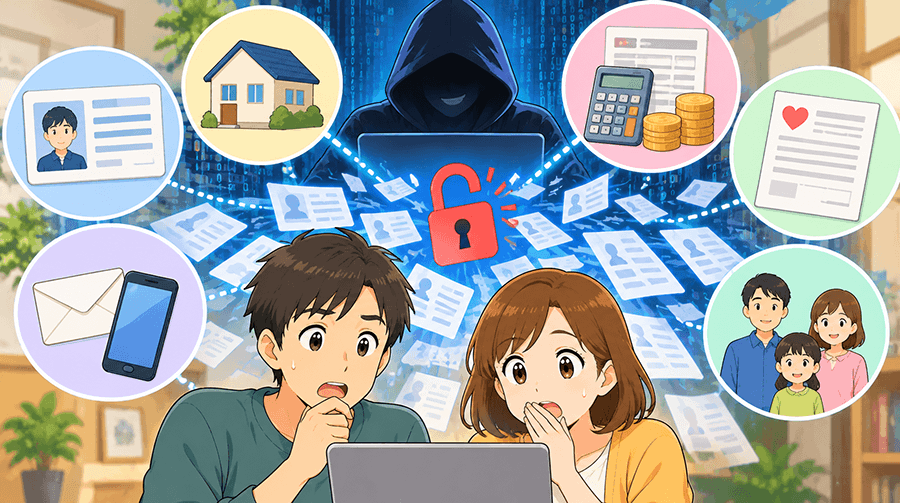 流出した個人情報は?寄附控除の試算額も対象に