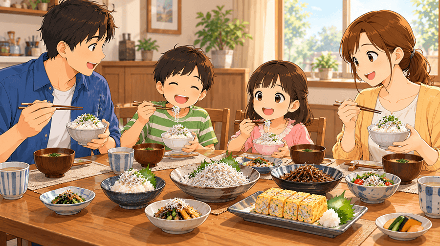 岸和田の新鮮なシラスをおいしく味わうおすすめの食べ方